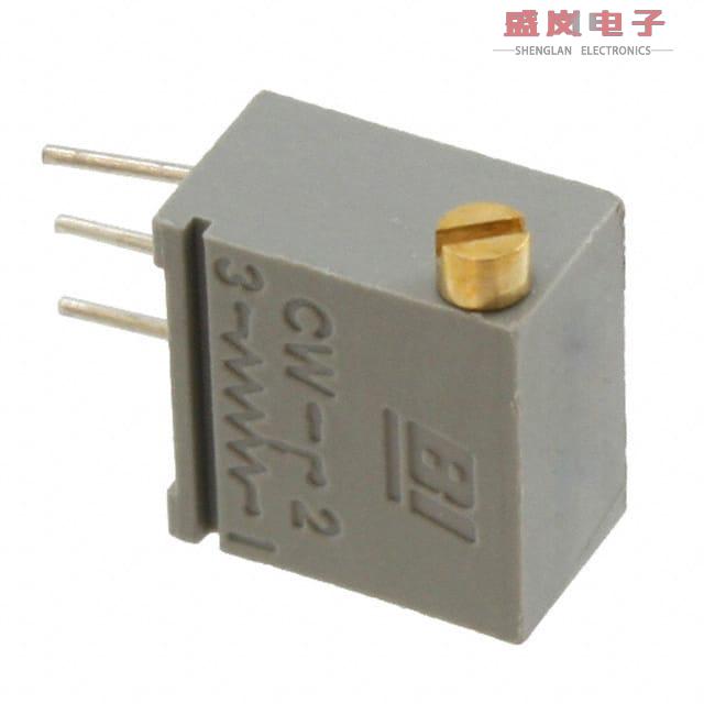 原装正品68XR5KLF[TRIMMER 5K OHM 0.5W PC PIN SIDE]