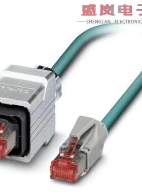 原装正品1405992[CABLE MOD 8P4C PLUG-PLUG 16.4']