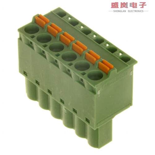 原装正品1873090[TERM B PLUG 6POS STR 5.08MM]
