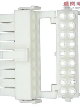 原装正品794208-1[CONN PLUG 18POS MINI UNIV-MATE 2]