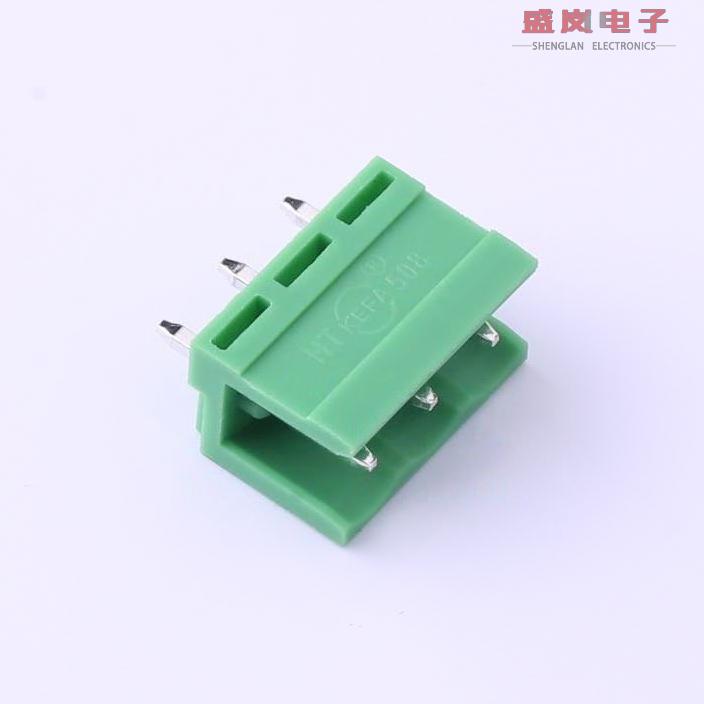 原装正品HT508V-5.08-3P[5.08mm 排数:1 每排P数:3 直针]