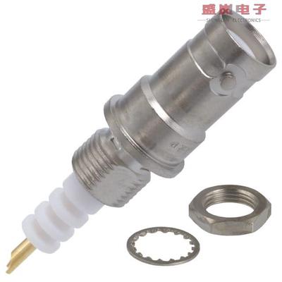 原装正品51494-2[CONN SHV JACK STR SOLDER]
