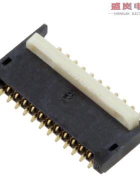 原装正品FR02C023JA1-R5000[CONN FPC 23POS 0.20MM R/A]