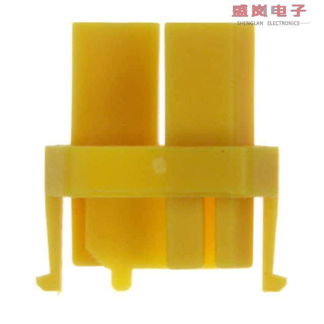 原装正品5-100526-6[CONN CODING KEY RCPT CADMIUM YEL]