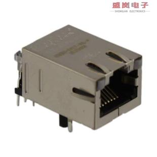 1X1T PCB 1PORT 正品 08B0 100 原装 CONN BASE JACK