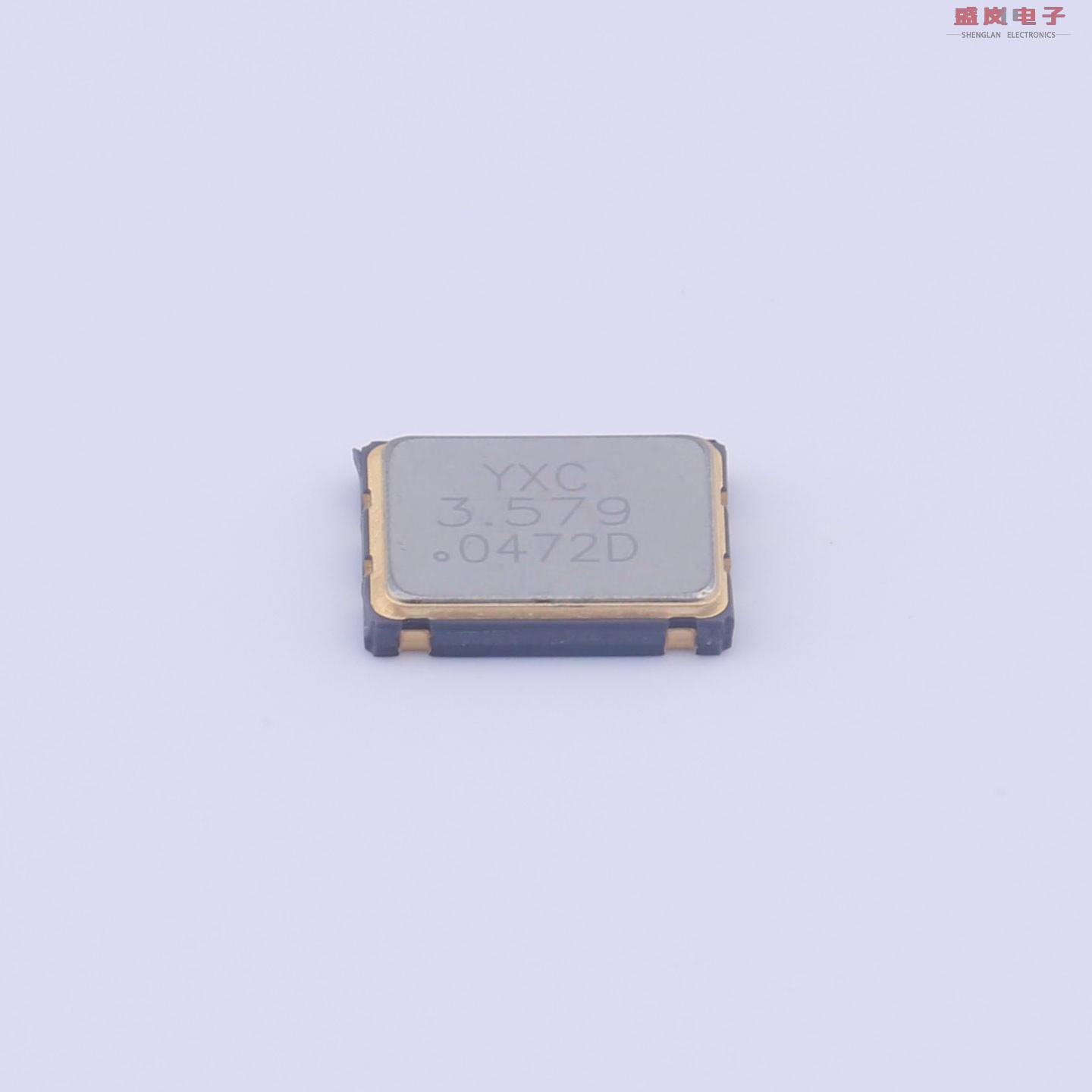 原装正品OT70503.579MJBA4SL[3.579MHz 20ppm 1.8V~3.3V]