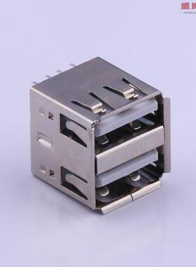 原装正品U-USBAS04P-F200[Type-A 母座 直