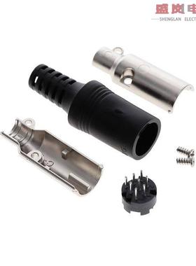 原装正品HR212-10P-8P(41)[CONN PLUG MALE 8POS SOLDE