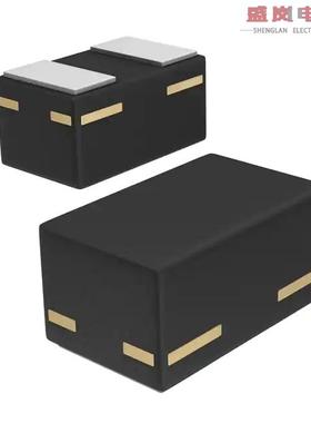 原装正品PESD5V0X1BL,315[TVS DIODE 5VWM DFN1006-2]