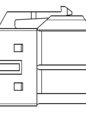 原装正品151049-2206[集管和线壳 CP6.5 RECP HSG DR 2