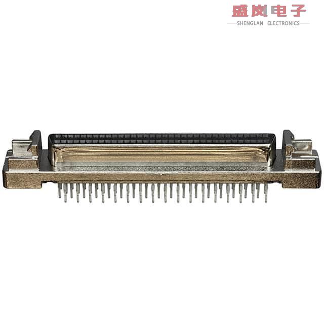 原装正品5786554-7[CONN D-TYPE RCPT 68P VERT PRESS]