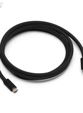 iphone17/16/15数据线USB-C闪电快充线适用于Apple苹果15/16手机充电线ipad/iMac电脑充电器线240W原加长2米