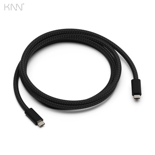 新款USB-C闪充电数据线升级240W