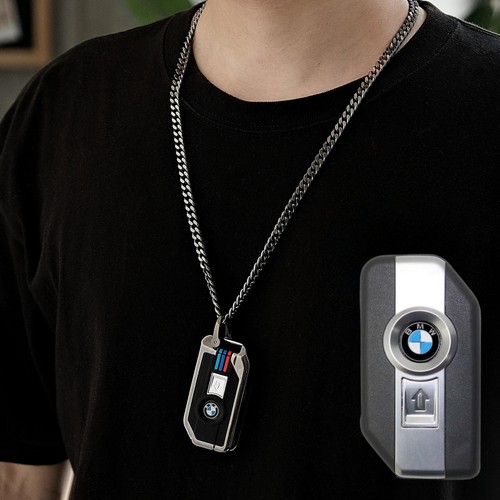 宝马750gs850gs水鸟钥匙壳项链