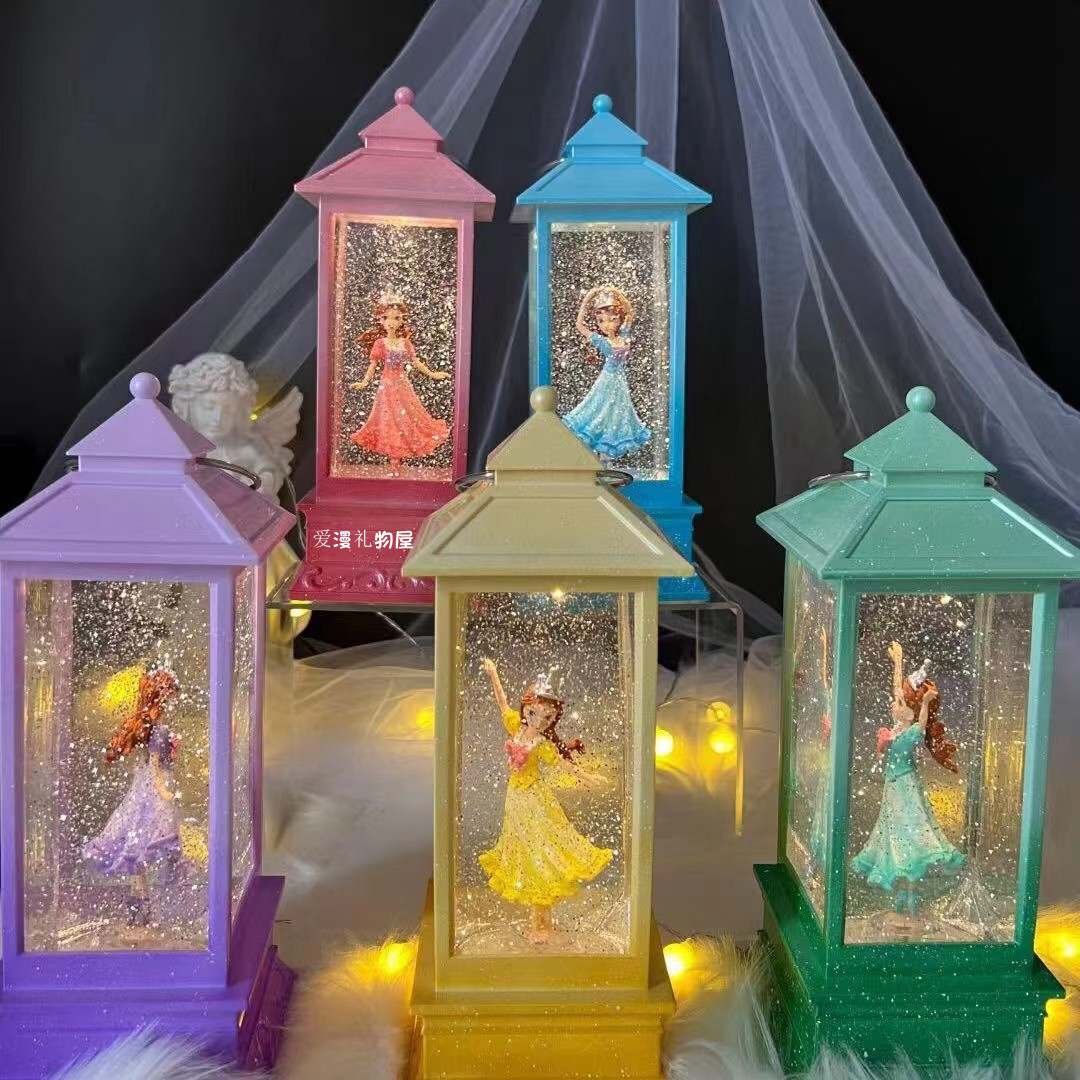 音乐盒八音盒生日礼物芭蕾舞