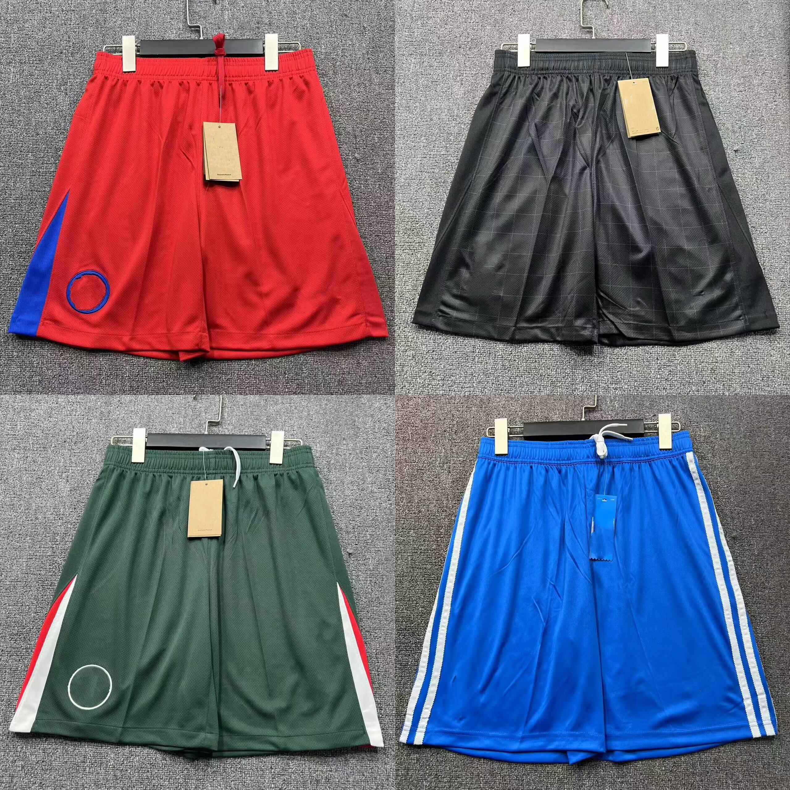 足球单独短裤比赛裤子球员版球迷football pant下装shorts男子