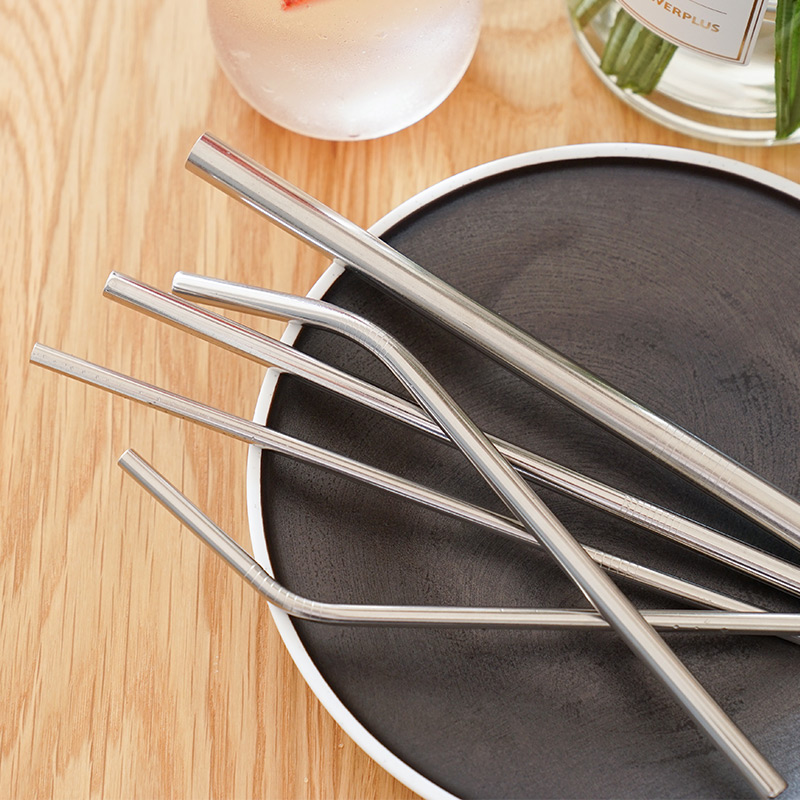 304不锈钢吸管珍珠奶