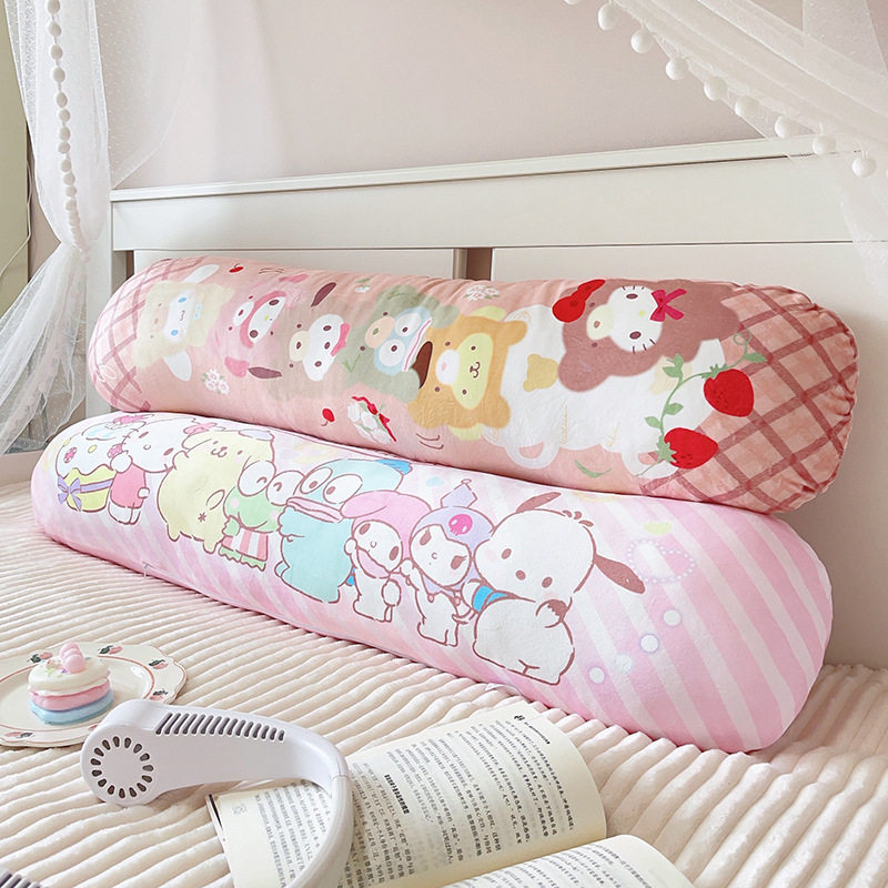 可爱卡通动漫学生宿舍枕头长条抱枕沙发靠枕办公室午睡枕床上靠垫,居家布艺,靠垫/抱枕,淘宝优惠券,粉丝福利购,淘宝优惠卷