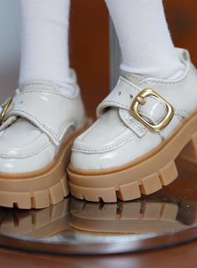 BJD娃鞋 四分鞋熊妹MDD SDM 鞋子厚底鞋 现货