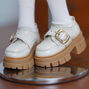 BJD娃鞋 四分鞋熊妹MDD SDM 鞋子厚底鞋