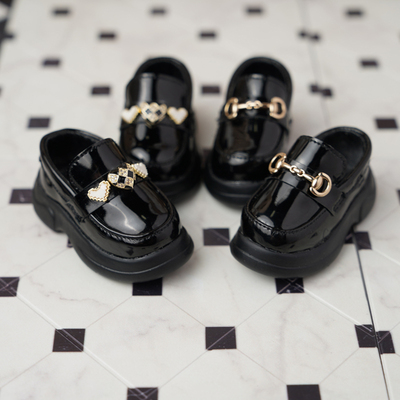 bjd配饰迷路的兔子四分娃鞋