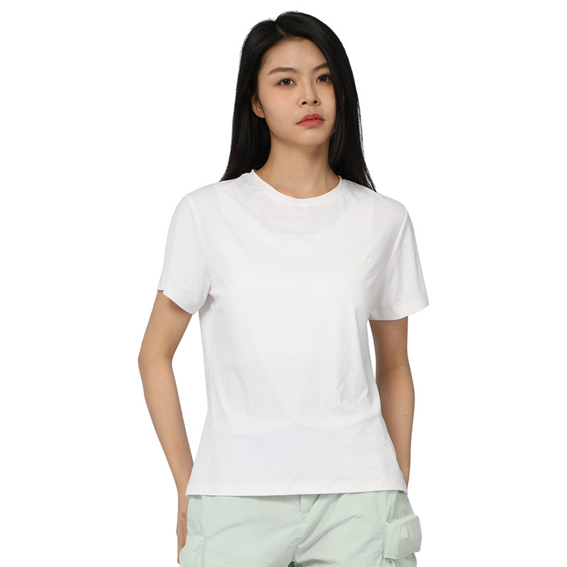 悍途运动短袖女春夏新款户外跑步运动上衣半袖速干透气T恤男款