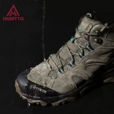 Демисезонная нескользящая спортивная обувь для скалозалания подходит для пеших прогулок, 11 года, цвет, из натуральной кожи