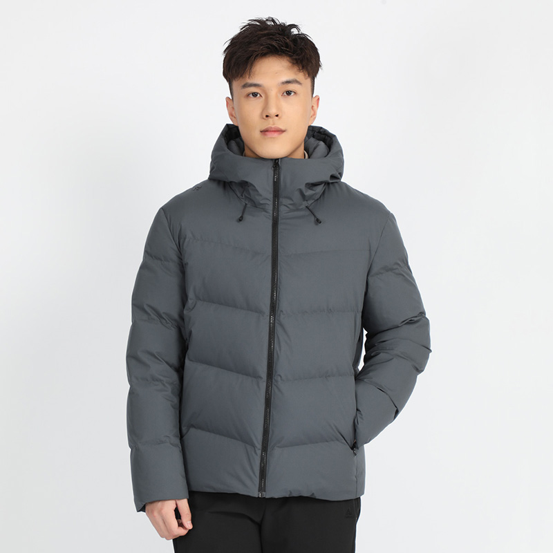 悍途户外防泼水防风羽绒衣