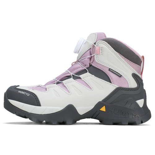 悍途户外儿童登山鞋防滑耐磨