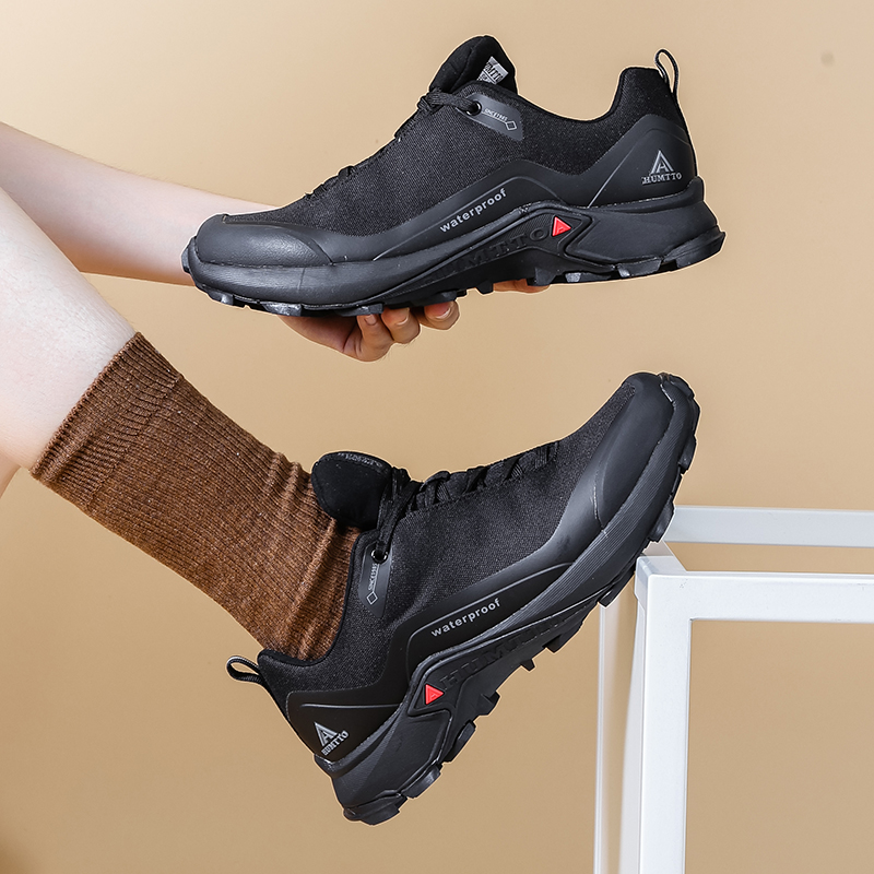 悍途春夏轻便透气百搭休闲运动鞋