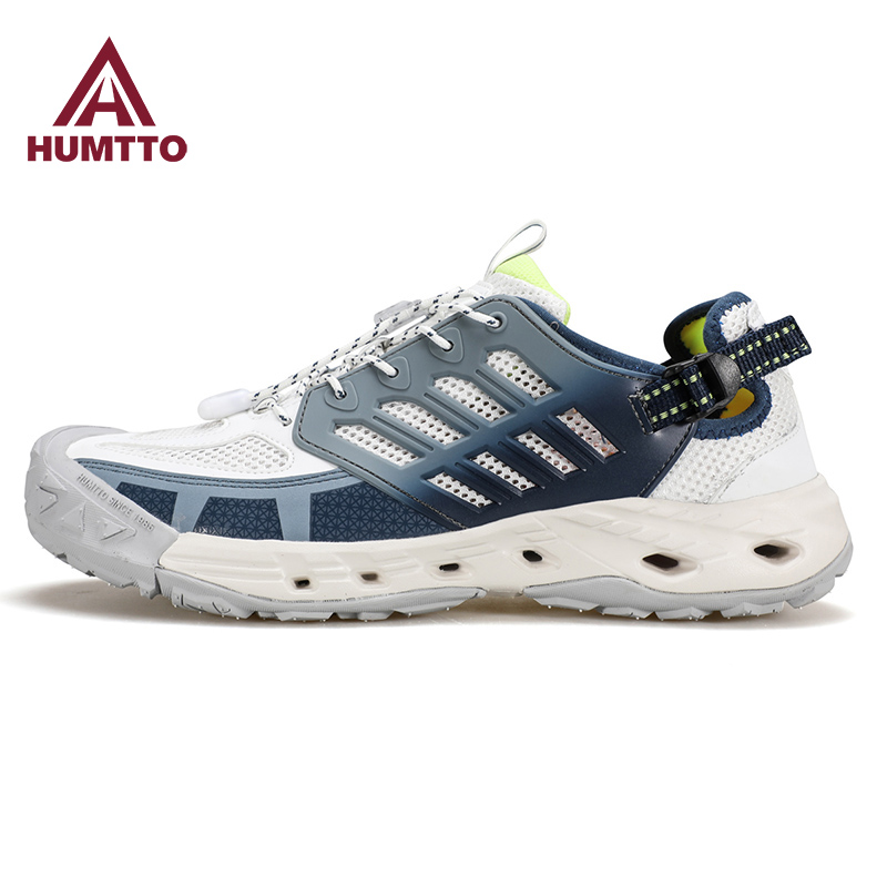 悍途男鞋休闲鞋时尚透气厚底防滑