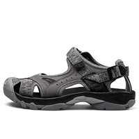 Цветочный серо-мужчина