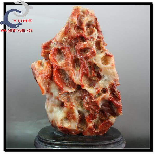 天然寿山石原石 国石真品 芙蓉石 精美原石摆件特惠【裕和轩】a7