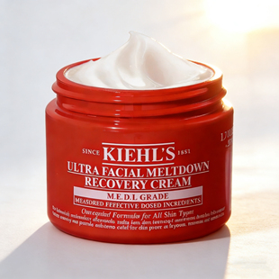 Kiehl's/科颜氏高保湿急救修复灭火霜50ml舒缓褪红屏障面霜14ml