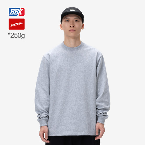 涂鸦打底bboy宽松嘻哈滑板T恤