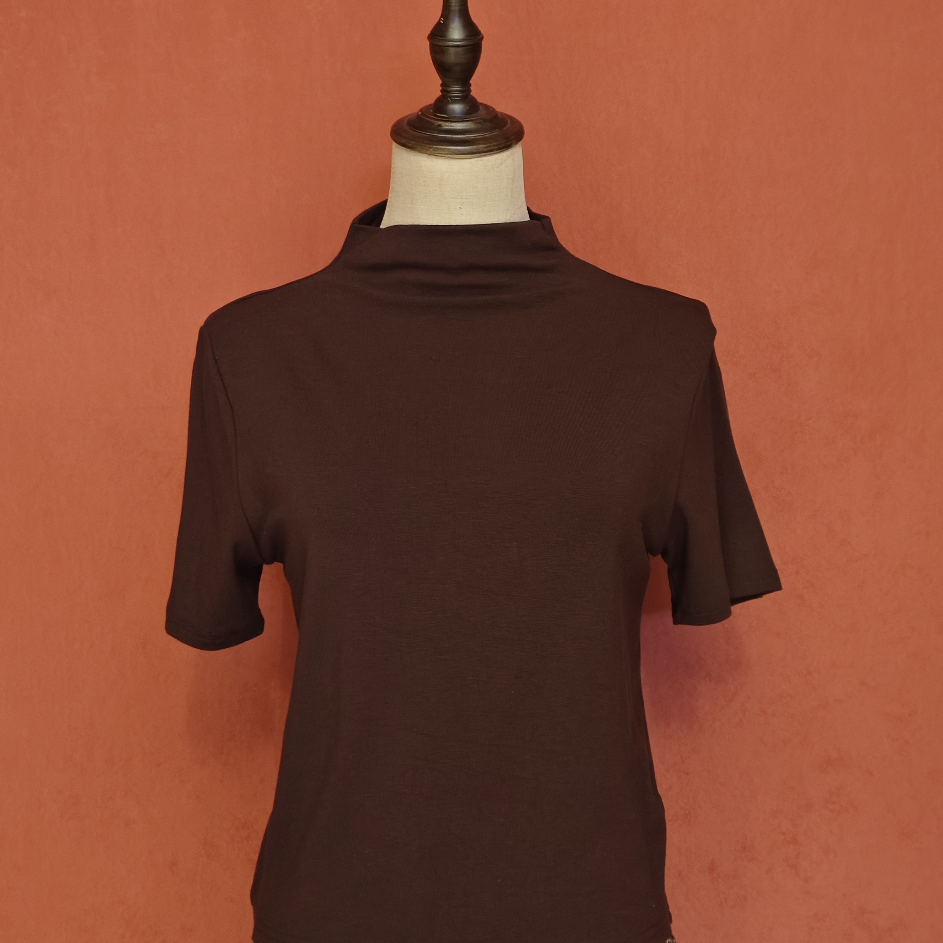 轻唐定制打底T恤老钱风