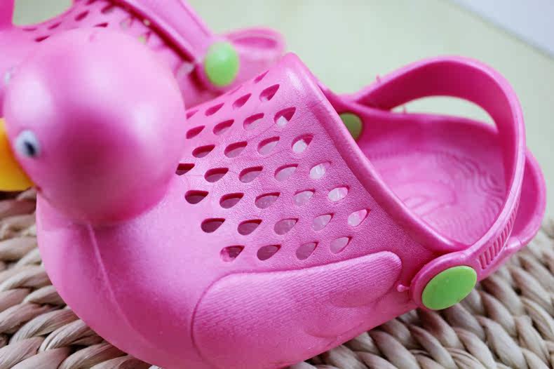 Chaussons enfants en autre pour été - Ref 1018971 Image 3