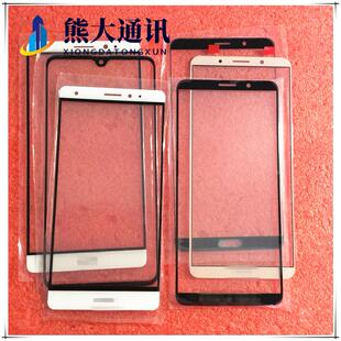 适用于华为Mate S 7 8 9 10 20 X 10pro 保时捷带oca盖板玻璃外屏