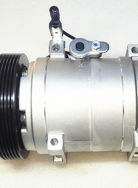 云内动力原厂汽车配件D19D20空调压缩机总成24V 6PK X10012506
