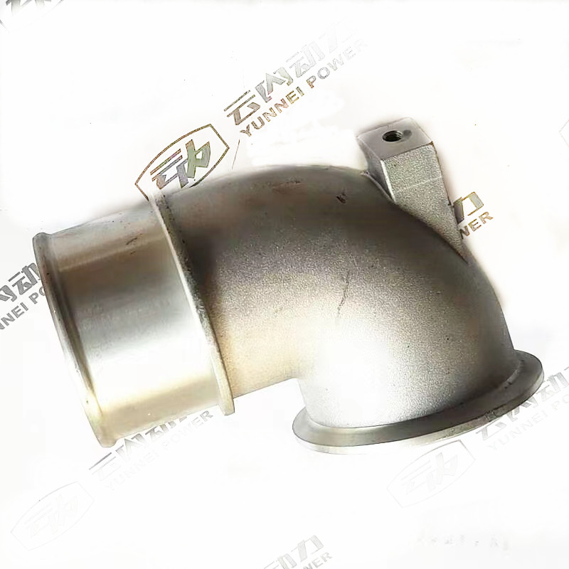 汽车配件云内YN4102 YN38 D20 D25 D30 YNF40发动机进气接管接头