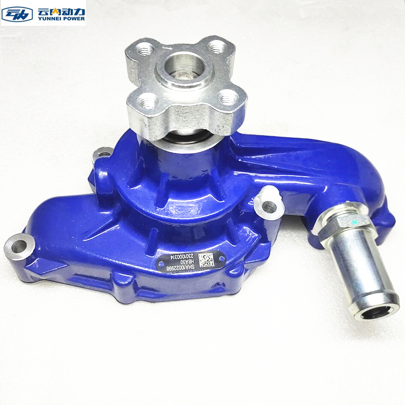 汽车配件云内YN4A055 YN27NAG4发动机龙工叉车水泵SHA10022998