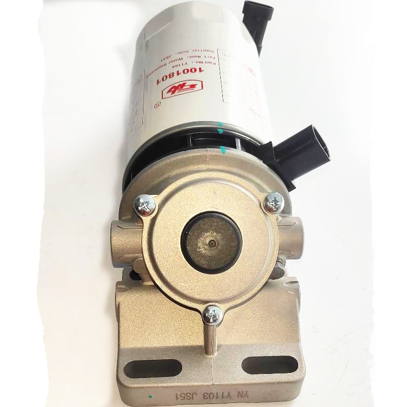 汽车原厂配件云内ynf40 d40 d43 d45发动机油水分离器总成y1103