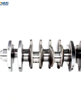 汽车配件云内490 4100 4102 YN27 33 38 YNF40 D45发动机曲轴原厂