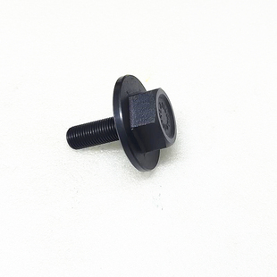 云内490 4102 YN38 D19 D25 D30YNF40发动机启动爪曲轴皮带轮螺丝