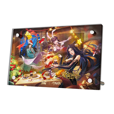 卡游K9博物馆斗罗大陆典藏卡