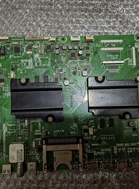 原装海信LED58XT880J3DU(BOM1)164528主板RSAG7.820.5323
