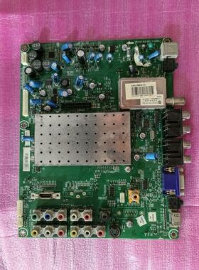 原装海信TLM37V86K(BOM2)122515/122514主板RSAG7.820.1672/ROH