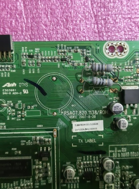 原装海信TLM47E29(BOM1)115528主板RSAG7.820.1138