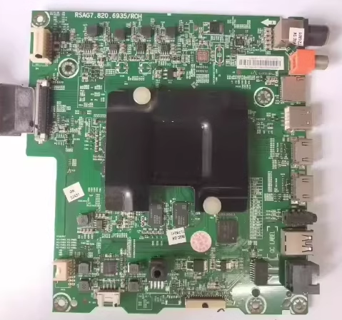 海信LED65M5000UD(BOM1)207502主板RSAG7.820.6935屏HD6501U-B31