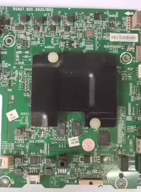 海信LED65M5000UD(BOM1)207502主板RSAG7.820.6935屏HD6501U-B31